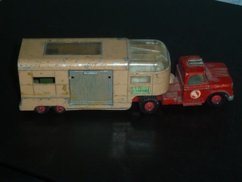 Camion matchbox king - matchbox, size.n°