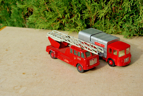 Matchbox king size lot - matchbox,