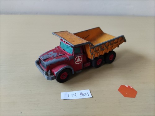 Matchbox king size camion - matchbox,
