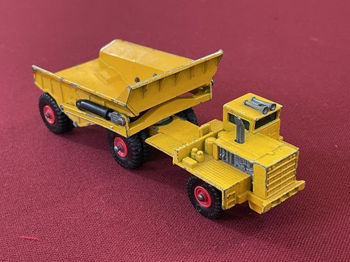Jouet ancien camion matchbox - camion,