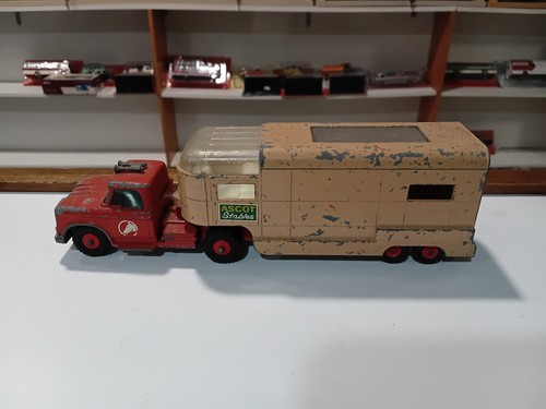 Camion matchbox king - king, size