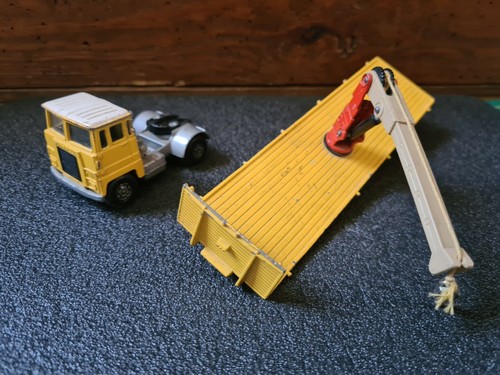 Camion matcbox king size 33 - king, k-33
