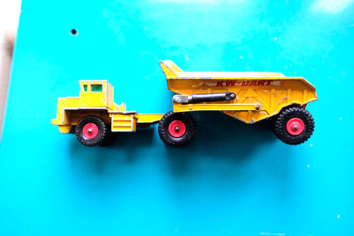 Vintage voiture matchbox king - matchbox,