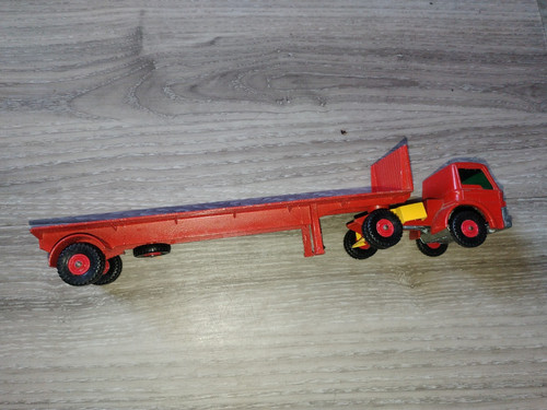 Camion matchbox king size - camion, size"