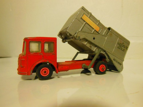 Vehicule miniature camion