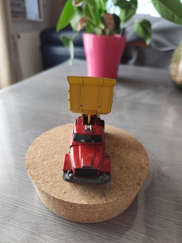 Camion scammell matchbox super - camion,