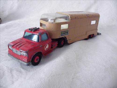 Camion dodge van chevaux horse - dodge,