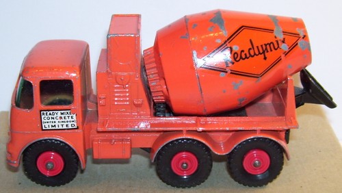 Lesney matchbox series king - series,