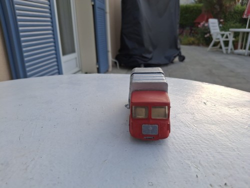 Matchbox king size camion - king,