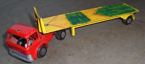 Ford tractor matchbox king - matchbox,