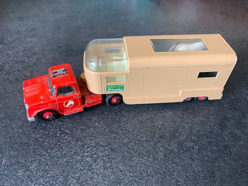Matchbox king size camion - size, k-18