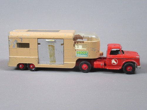 E15 vintage 1966 matchbox - 1966, k18