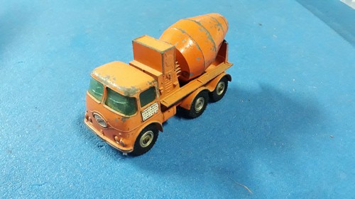 Matchbox king size camion - size,